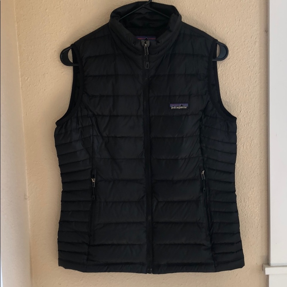 Patagonia Down Vest